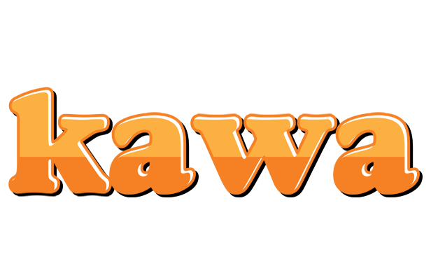 Kawa orange logo