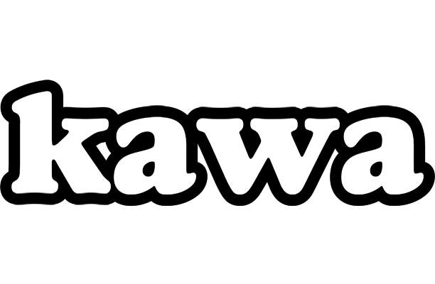 Kawa panda logo