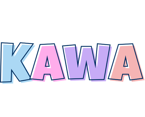Kawa pastel logo