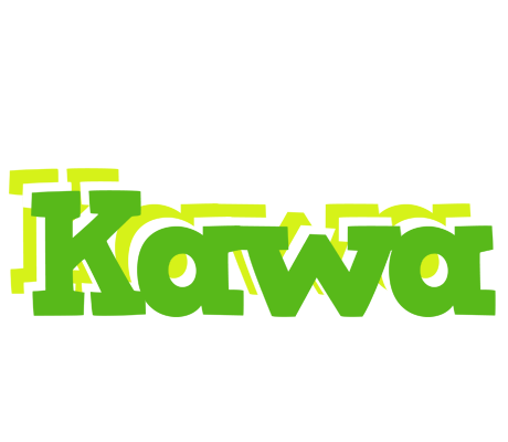 Kawa picnic logo