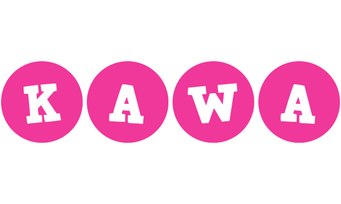 Kawa poker logo