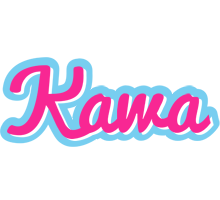 Kawa popstar logo