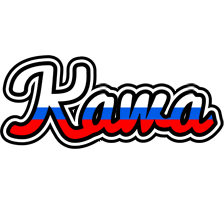 Kawa russia logo