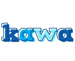 Kawa sailor logo