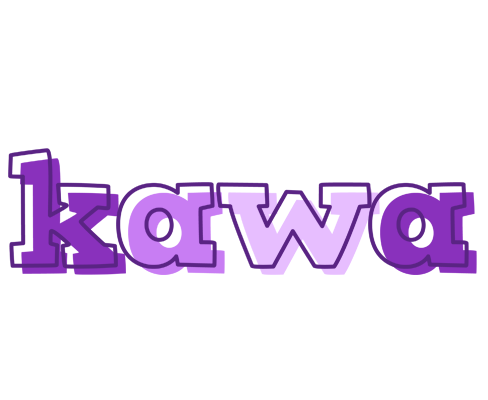 Kawa sensual logo