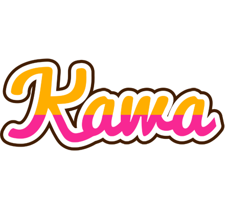 Kawa smoothie logo