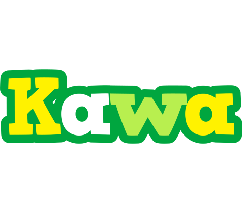 Kawa soccer logo