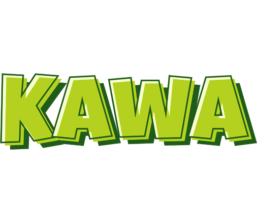 Kawa summer logo