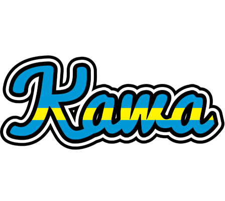 Kawa sweden logo
