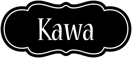 Kawa welcome logo