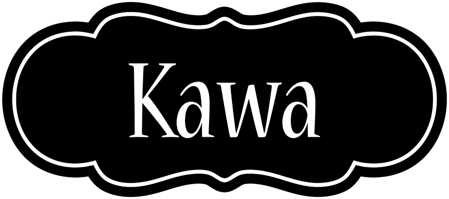Kawa welcome logo