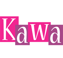 Kawa whine logo