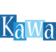 Kawa winter logo