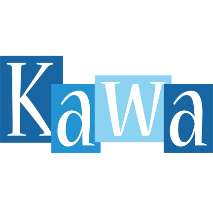 Kawa winter logo
