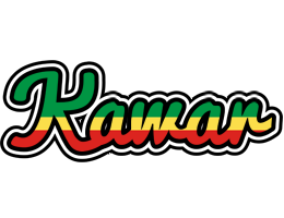 Kawar african logo