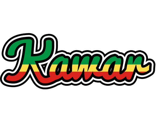 Kawar african logo