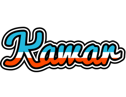 Kawar america logo