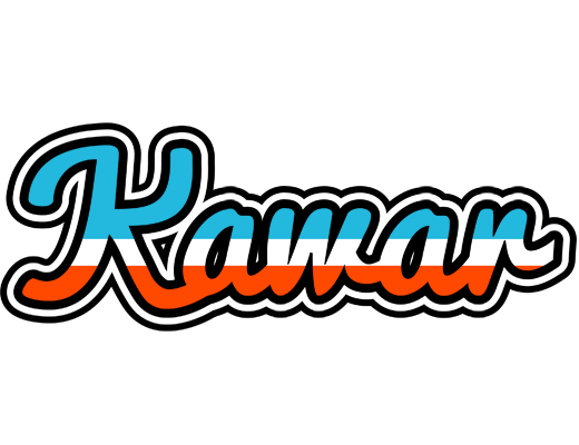 Kawar america logo