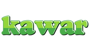 Kawar apple logo