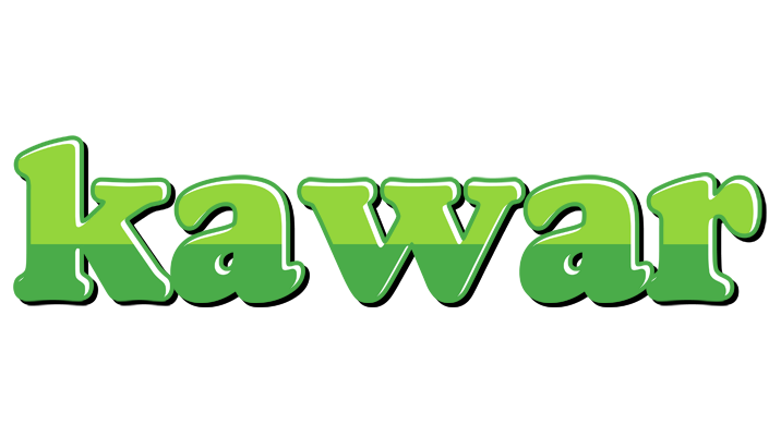 Kawar apple logo