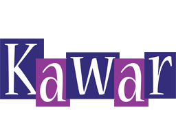 Kawar autumn logo