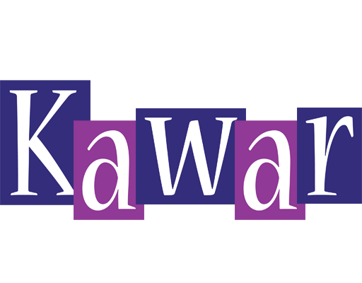 Kawar autumn logo