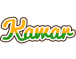 Kawar banana logo