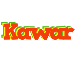 Kawar bbq logo