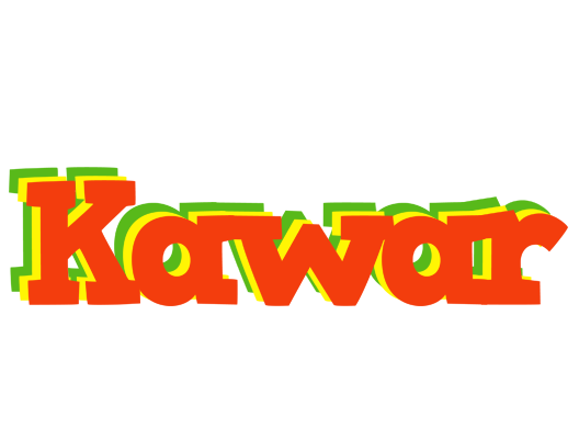 Kawar bbq logo