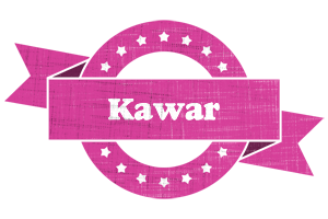 Kawar beauty logo