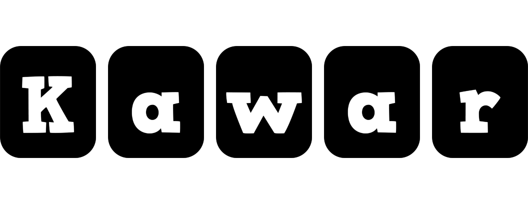 Kawar box logo