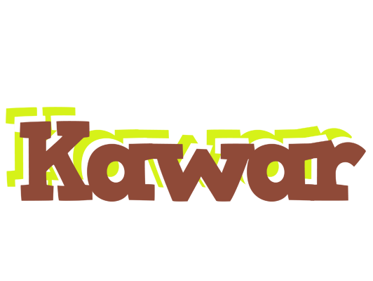 Kawar caffeebar logo