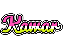 Kawar candies logo