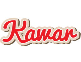 Kawar chocolate logo