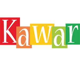 Kawar colors logo