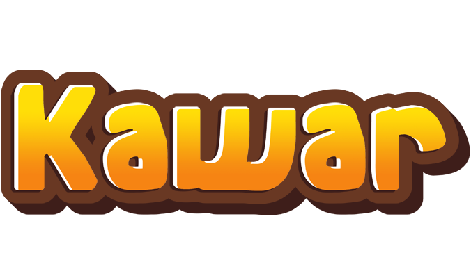 Kawar cookies logo
