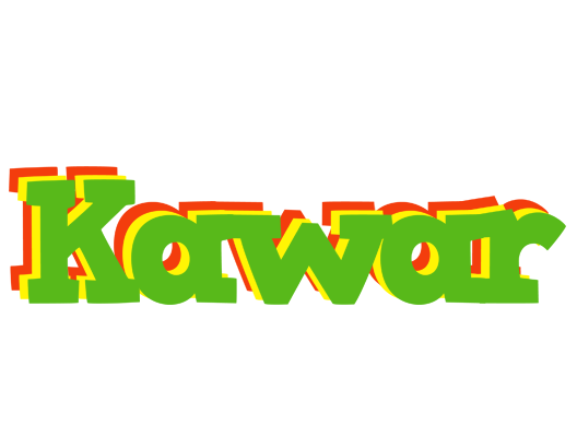 Kawar crocodile logo