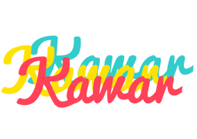 Kawar disco logo