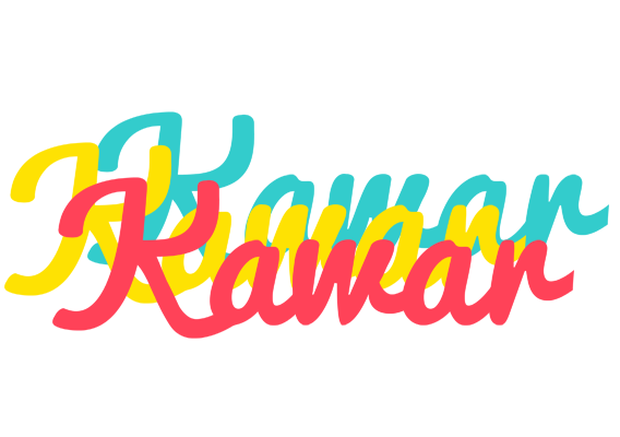 Kawar disco logo