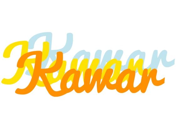 Kawar energy logo