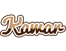 Kawar exclusive logo