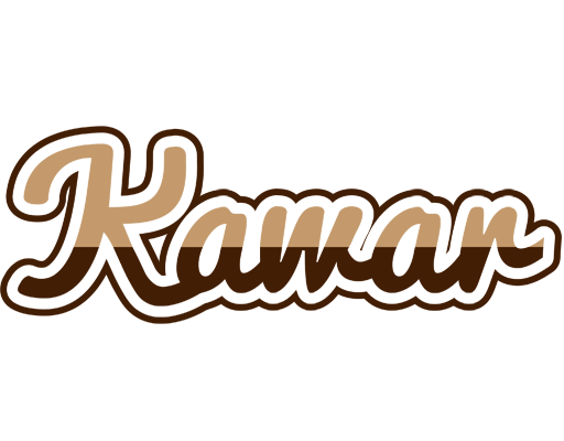 Kawar exclusive logo