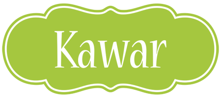 Kawar family logo