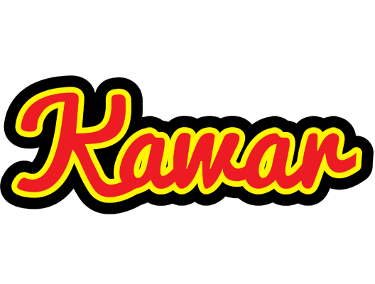 Kawar fireman logo
