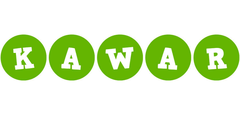 Kawar games logo