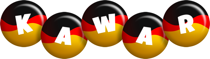 Kawar german logo