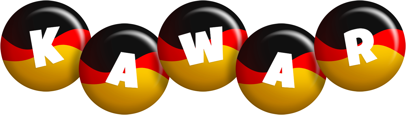 Kawar german logo