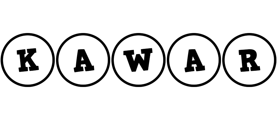 Kawar handy logo