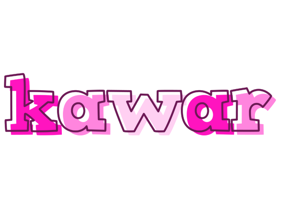 Kawar hello logo