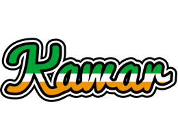 Kawar ireland logo